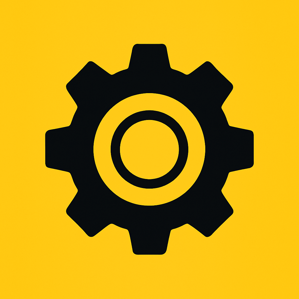 Zahnrad Logo